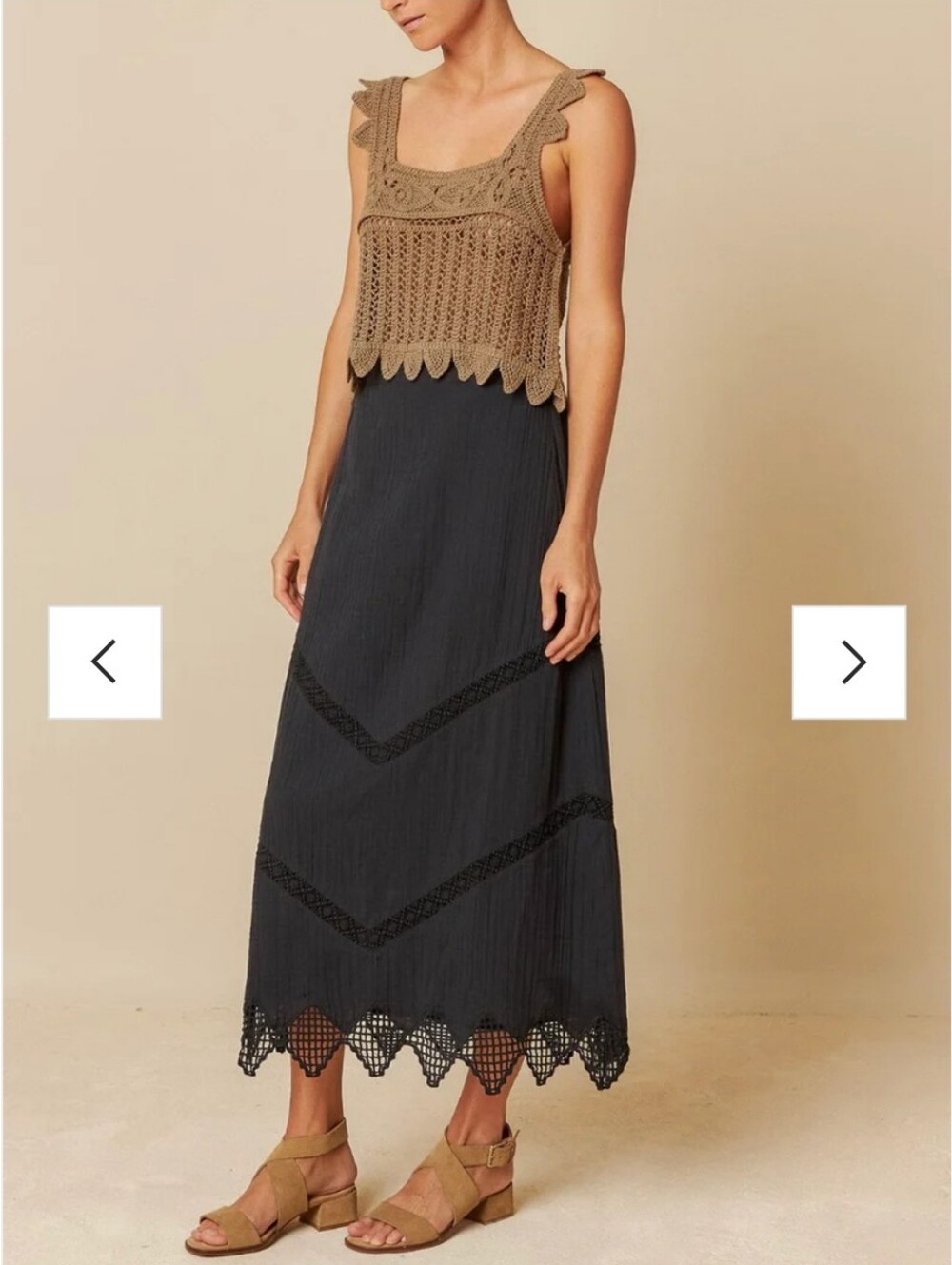 NWT Indi & Cold Skirt